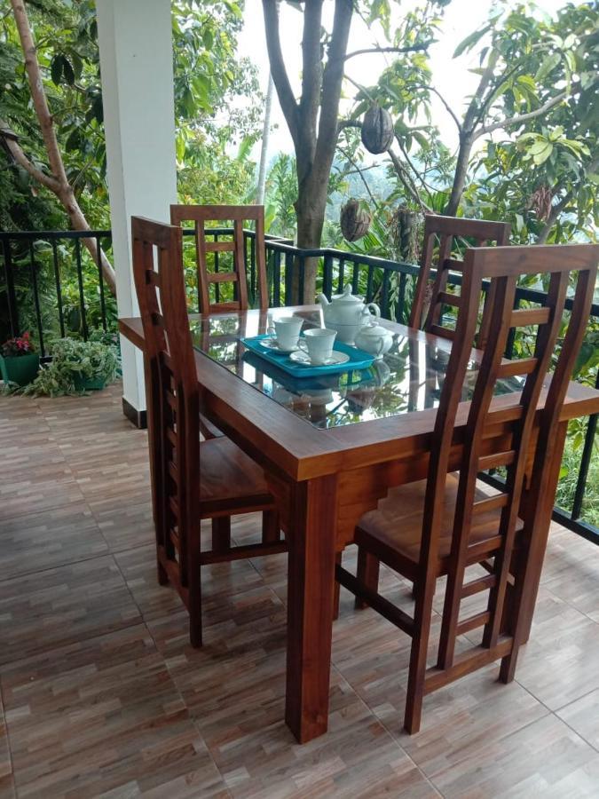 Charming View Homestay Ella Exterior photo