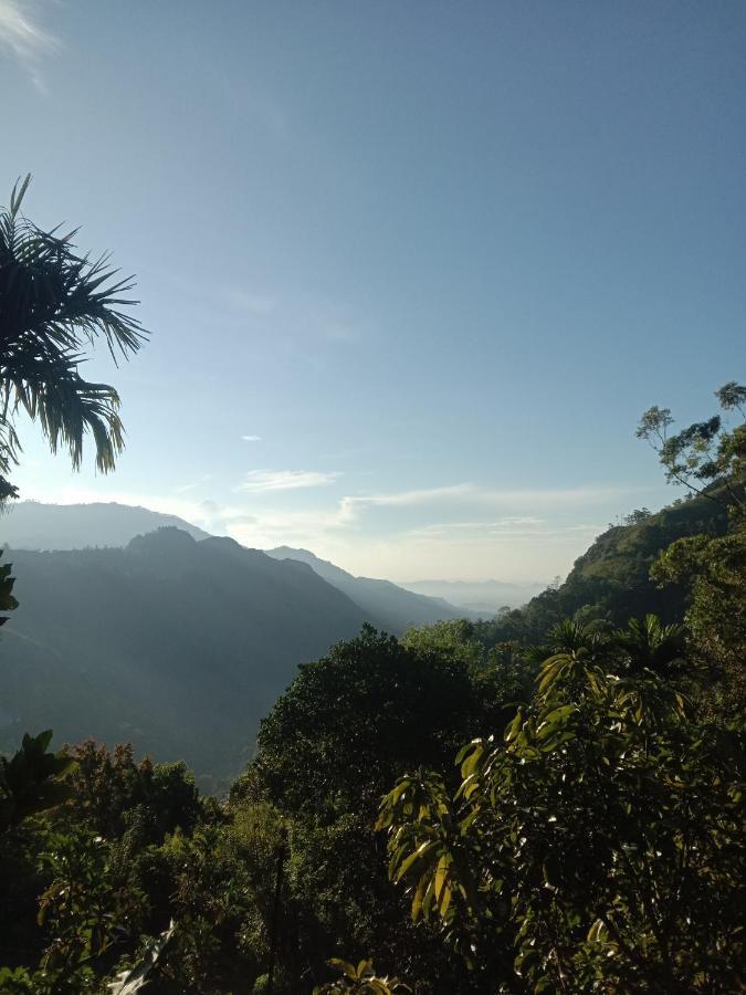 Charming View Homestay Ella Exterior photo