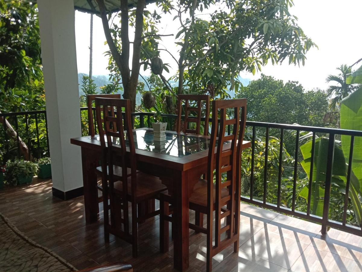 Charming View Homestay Ella Exterior photo
