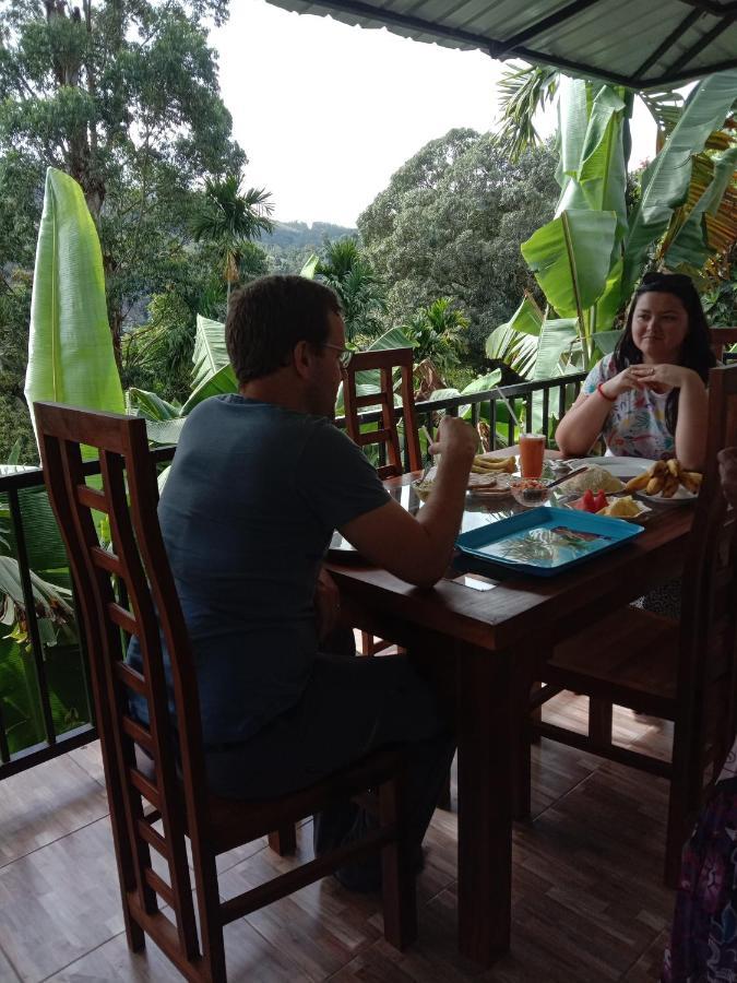 Charming View Homestay Ella Exterior photo