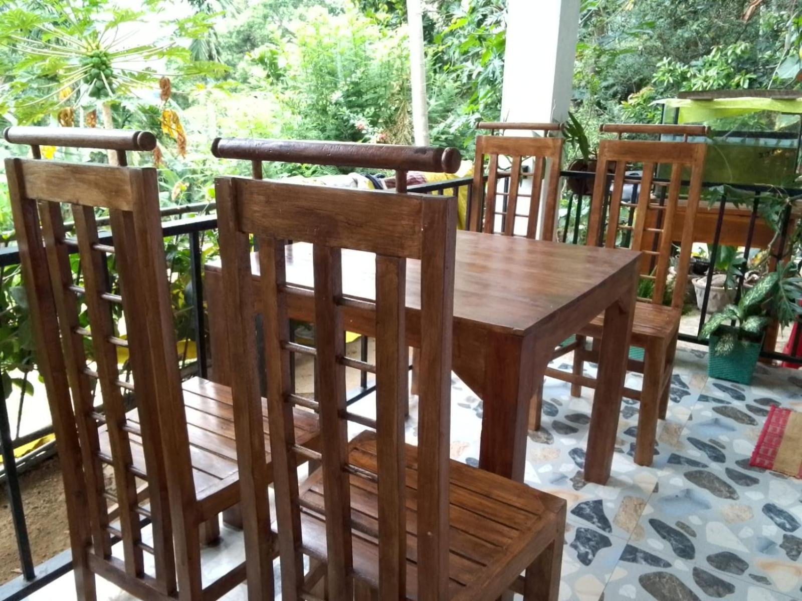 Charming View Homestay Ella Exterior photo